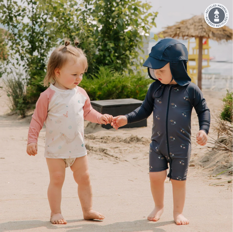 ADJUSTABLE BEACH DIAPER 10-35LBS