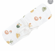 COTTON MUSLIN BLANKET