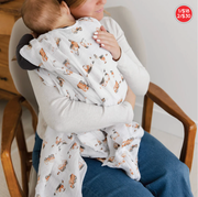 COTTON MUSLIN BLANKET