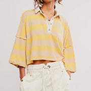 FP AUGGIE RUGBY TEE