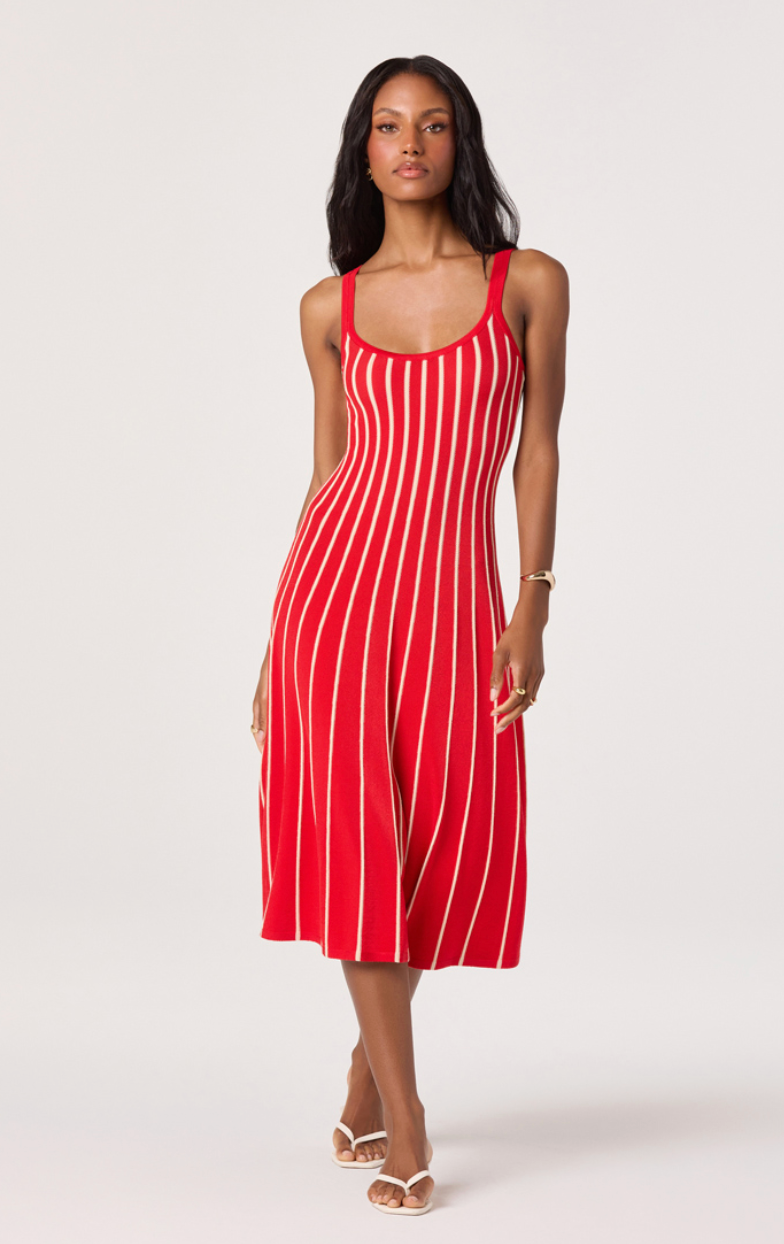 IRECIA SWEATER DRESS