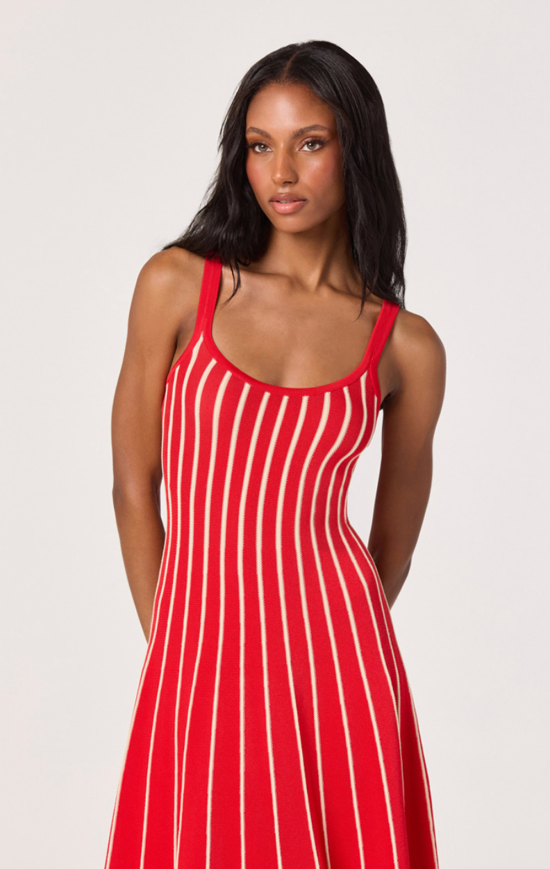 IRECIA SWEATER DRESS