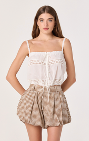 MARGEEN SHORTS