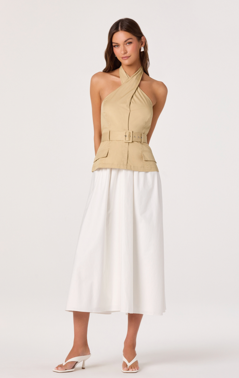 ALEDA DRESS