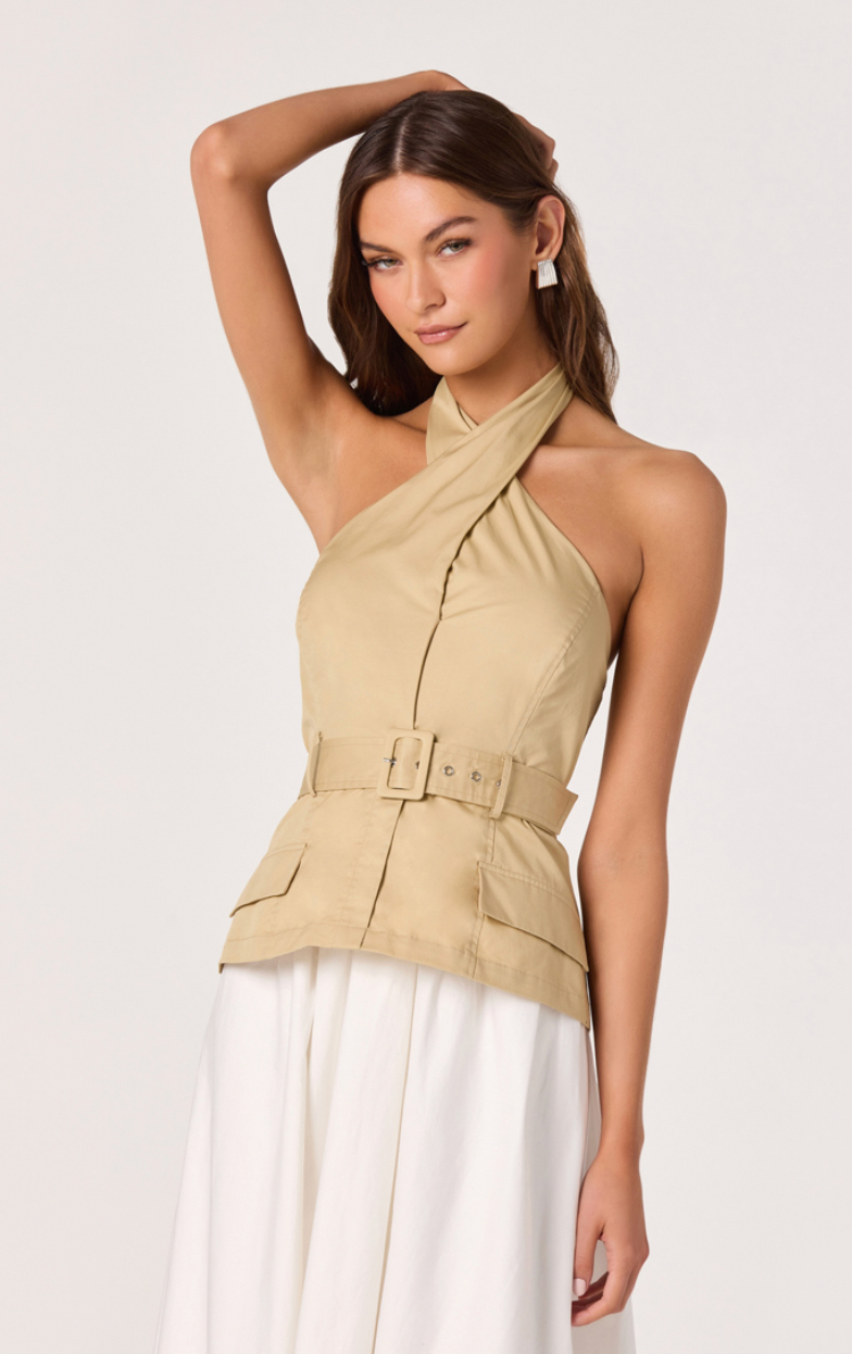 ALEDA DRESS