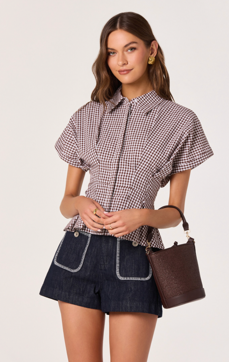 BOBBIE SHORTS
