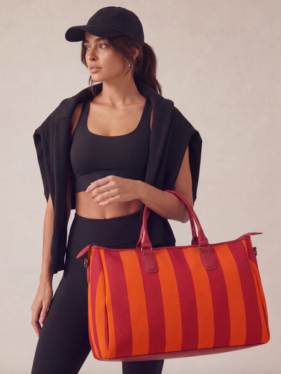 CITY GIRL TRAVEL BAG