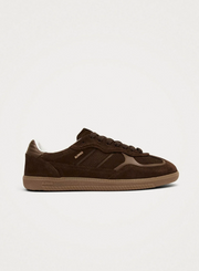 TB.490 RIFE LEATHER SNEAKER