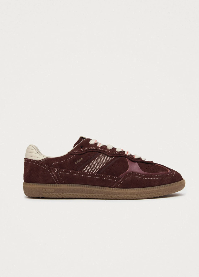 TB.490 RIFE LEATHER SNEAKER