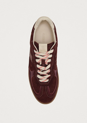 TB.490 RIFE LEATHER SNEAKER