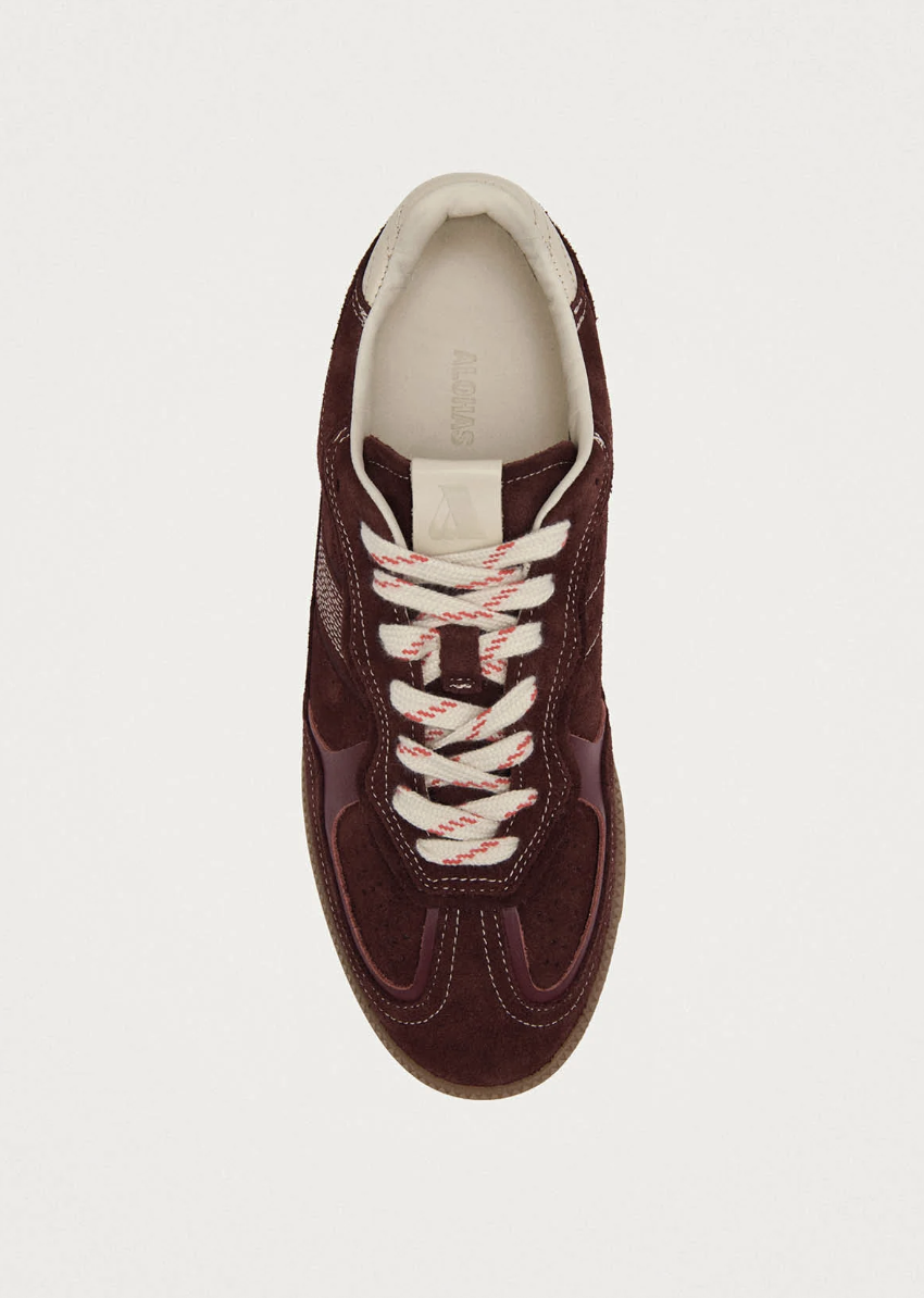 TB.490 RIFE LEATHER SNEAKER