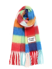 MAXI SCARF