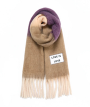 MAXI SCARF