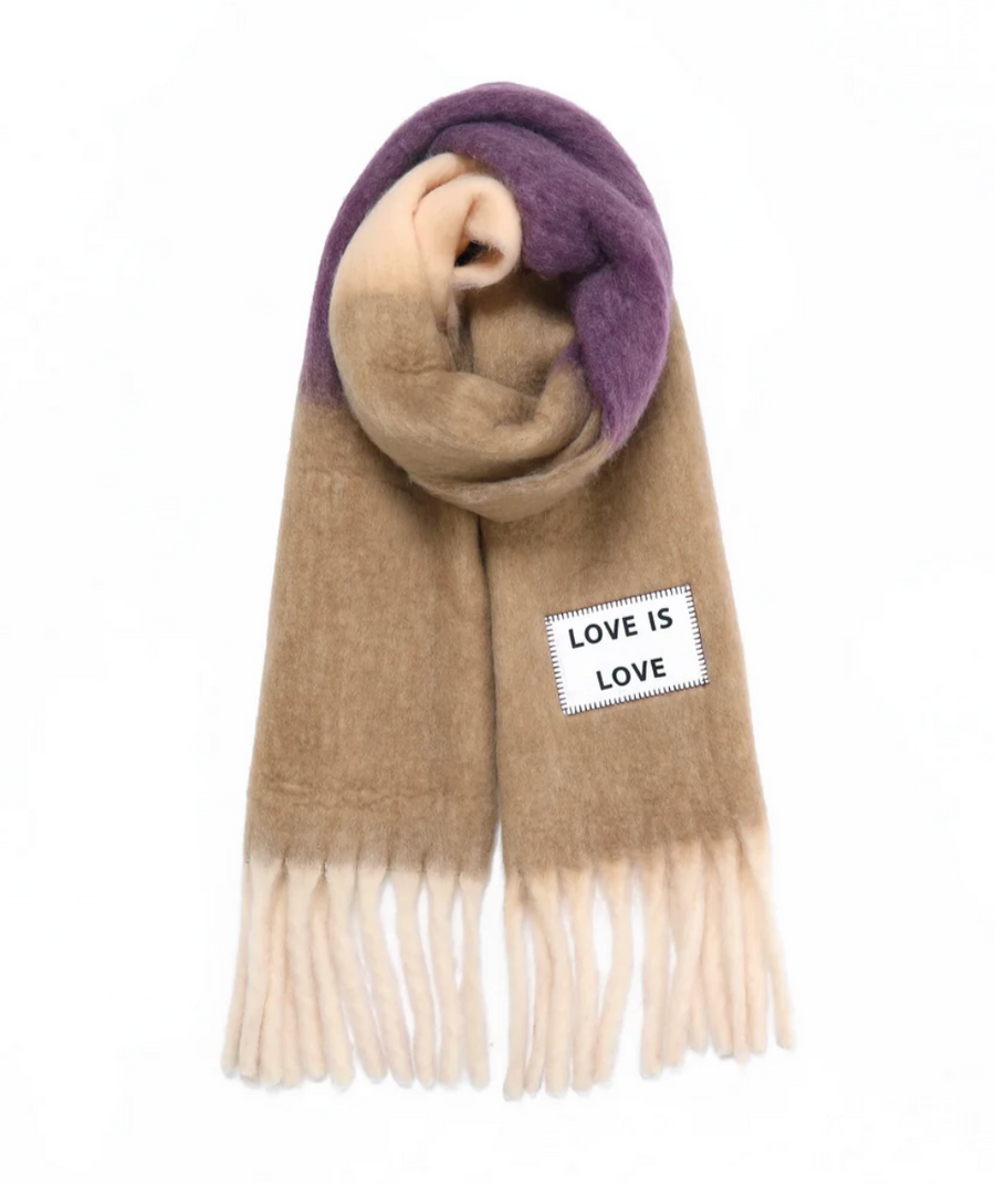 MAXI SCARF