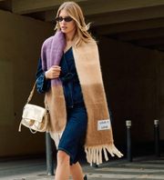 MAXI SCARF