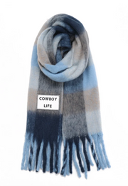MAXI SCARF