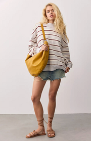 FP PALM SPRINGS STRIPED PULLOVER