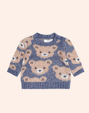 INK SPONGE PULLOVER