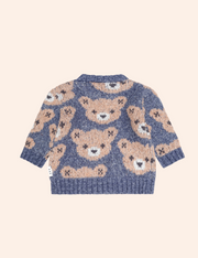 INK SPONGE PULLOVER