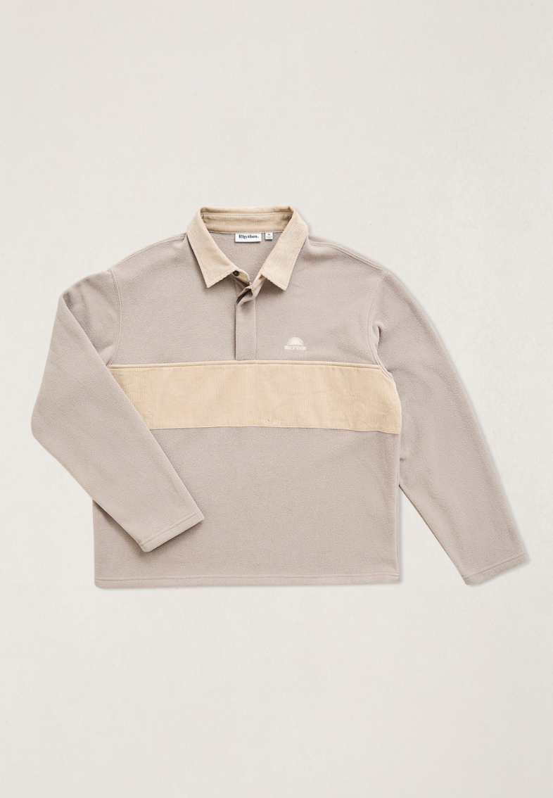 AWAKE POLAR FLEECE POLO