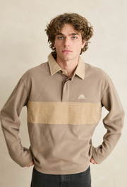 AWAKE POLAR FLEECE POLO