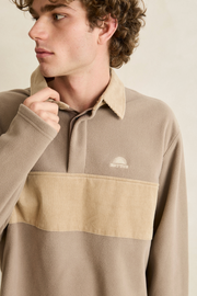 AWAKE POLAR FLEECE POLO