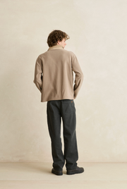 AWAKE POLAR FLEECE POLO