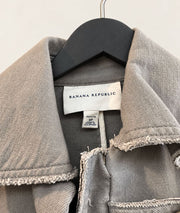 Banana Republic Military-Style Jacket