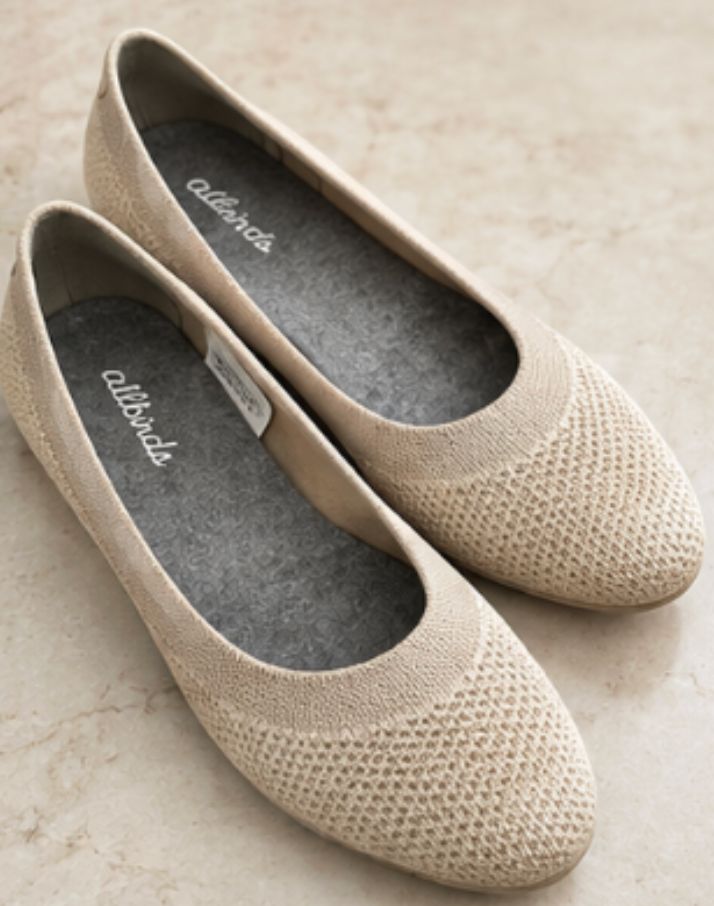 ALLBIRDS Knit Ballet Flats