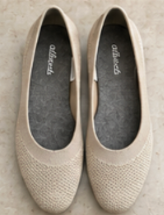 ALLBIRDS Knit Ballet Flats