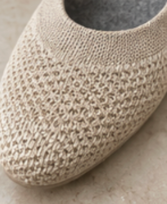 ALLBIRDS Knit Ballet Flats