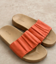 Coral Olukai Sandals, 9