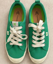 Green Cariuma Sneakers
