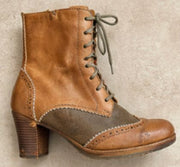 Natural Antelope Boots