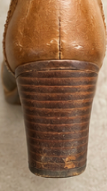 Natural Antelope Boots