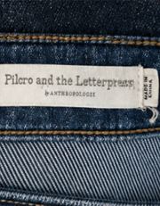 Denim Anthropologie Jeans
