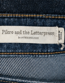 Denim Anthropologie Jeans