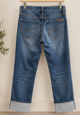 Denim Mavi Jeans, US 10