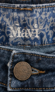 Denim Mavi Jeans, US 10