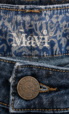 Denim Mavi Jeans, US 10