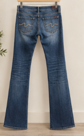 Denim 7 For All Mankind Jeans, 31