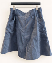 Navy HD in Paris Skirt