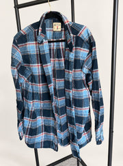 Red Head Brand Co. Flannel