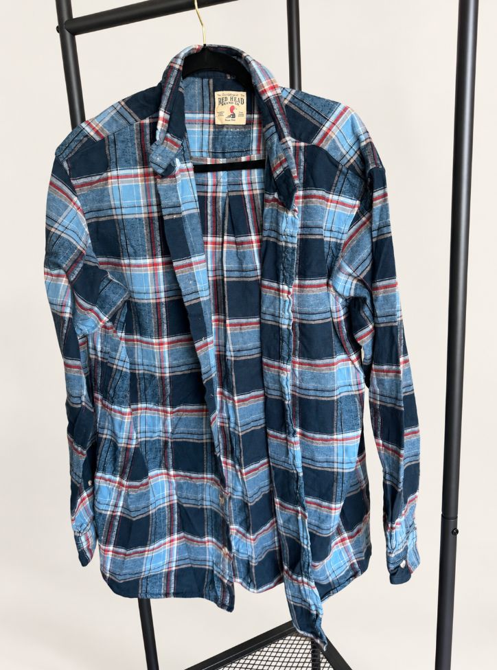 Red Head Brand Co. Flannel