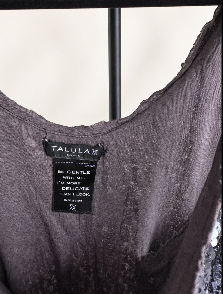 Talula Tank Top, Small
