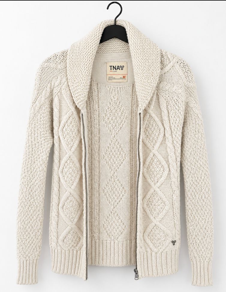 TNA Sweater, M