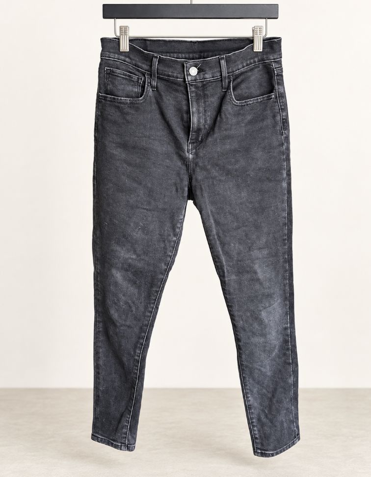 Levi’s Washed Black Jeans
