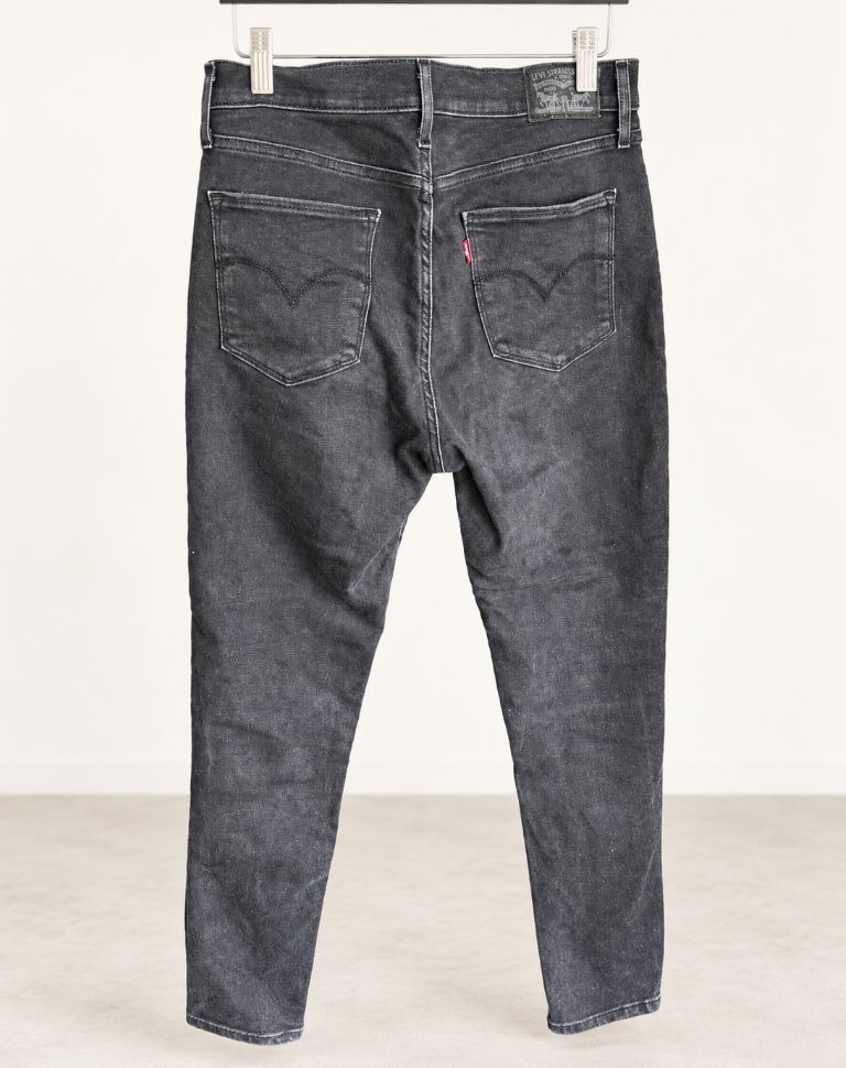 Levi’s Washed Black Jeans