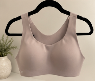 Lululemon Cross-Back Sports Bra