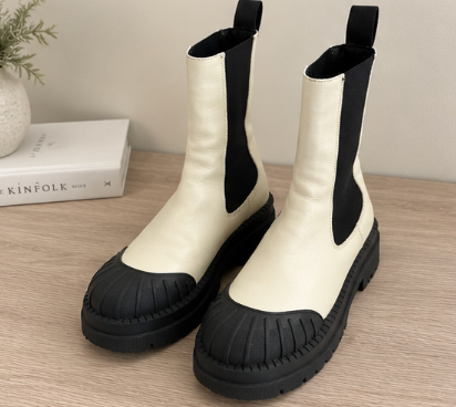 Maeve by Anthropologie Chelsea Boots